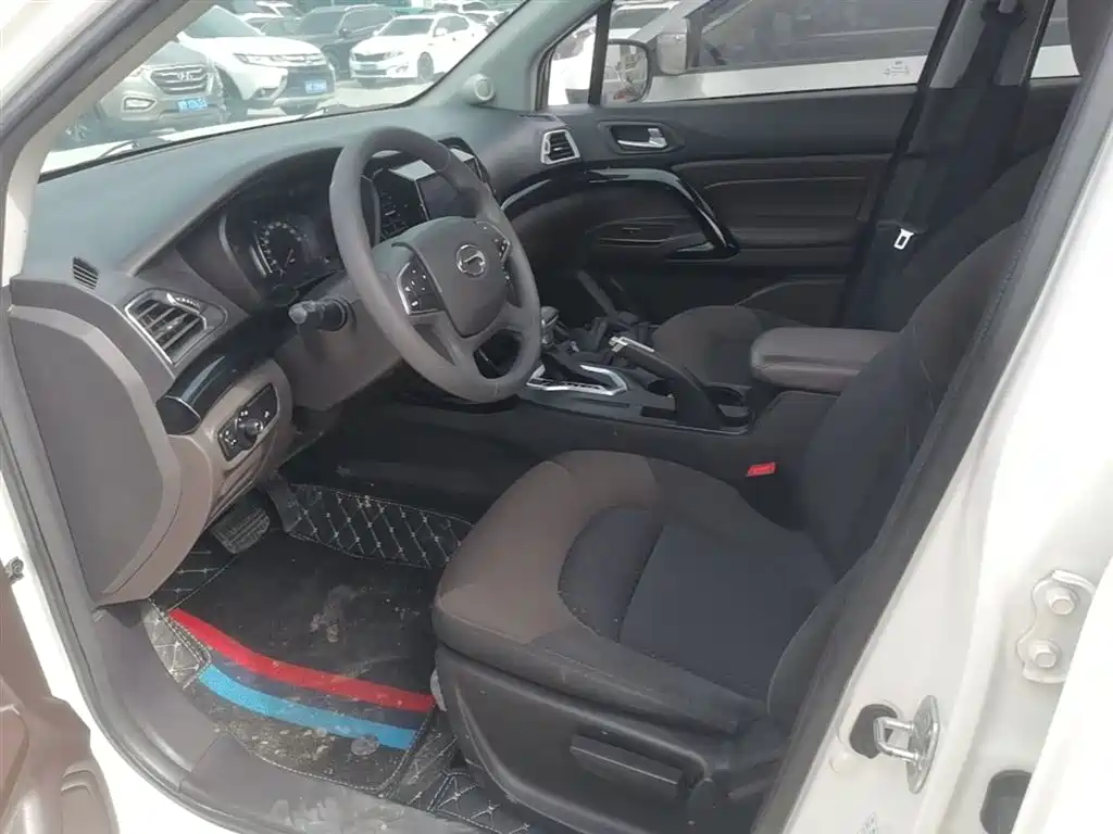 GAC Trumpchi Trumpchi GS4 2015 200T G-DCT Elite Edition фото 15