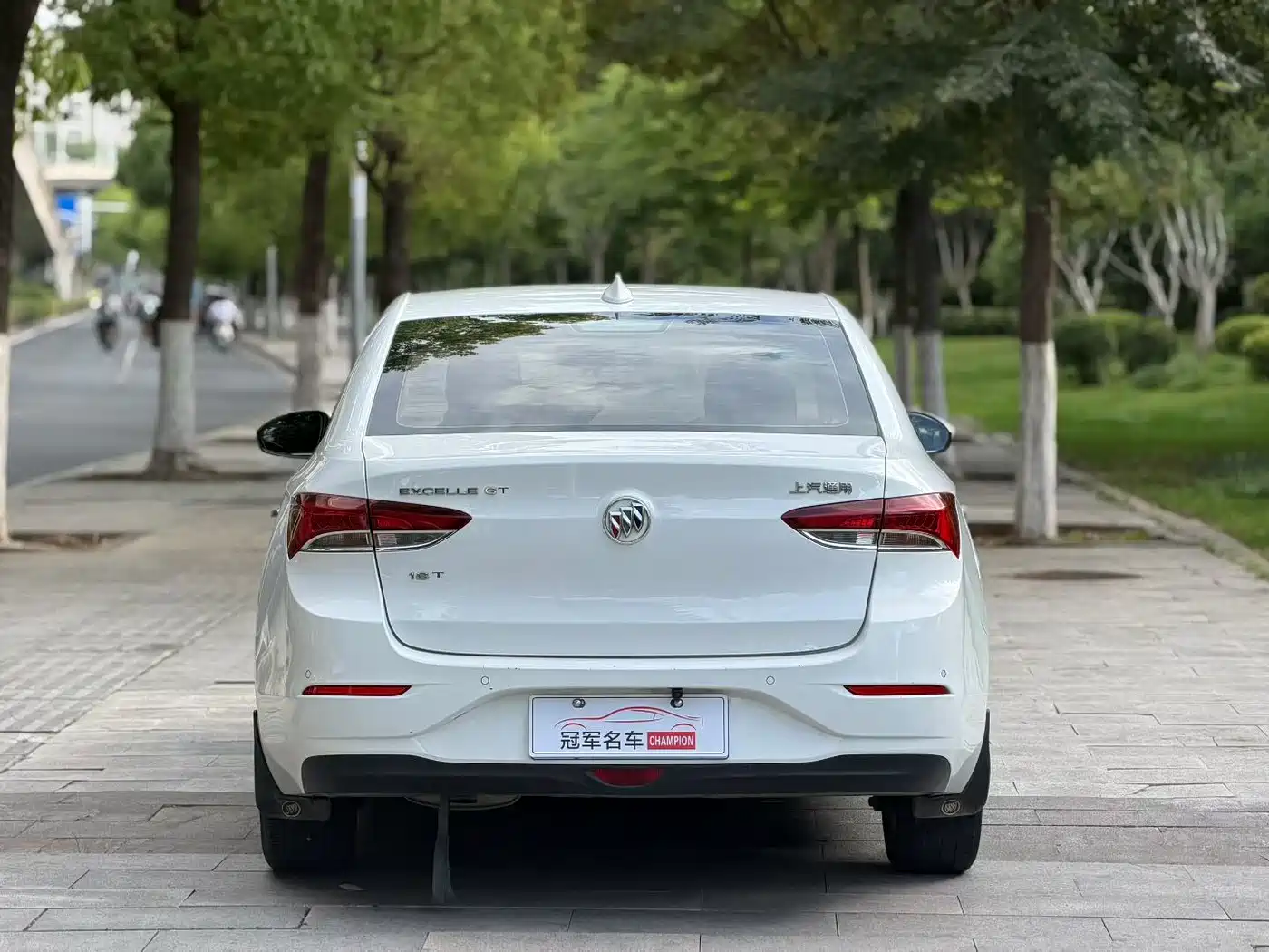 Buick Excelle 2018 18T Automatic Elite фото 8
