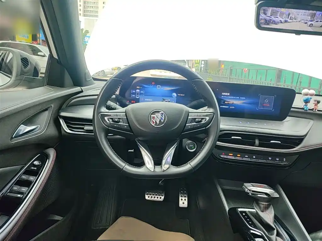 Buick Verano 2023 Pro GS Gale Edition фото 11