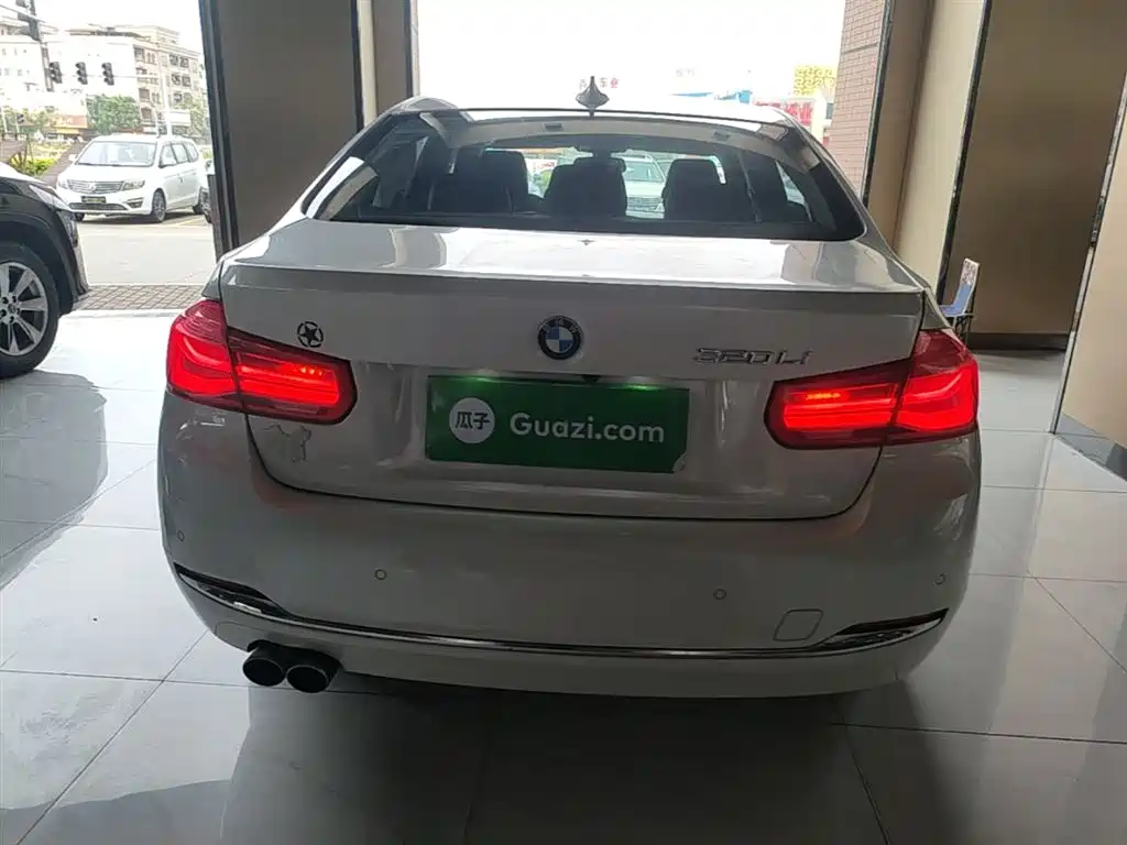BMW 3 Series 2016 320Li Progressive фото 6