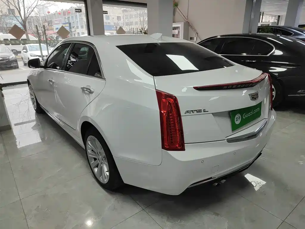 Cadillac ATS-L 2017 28T Fashion фото 23