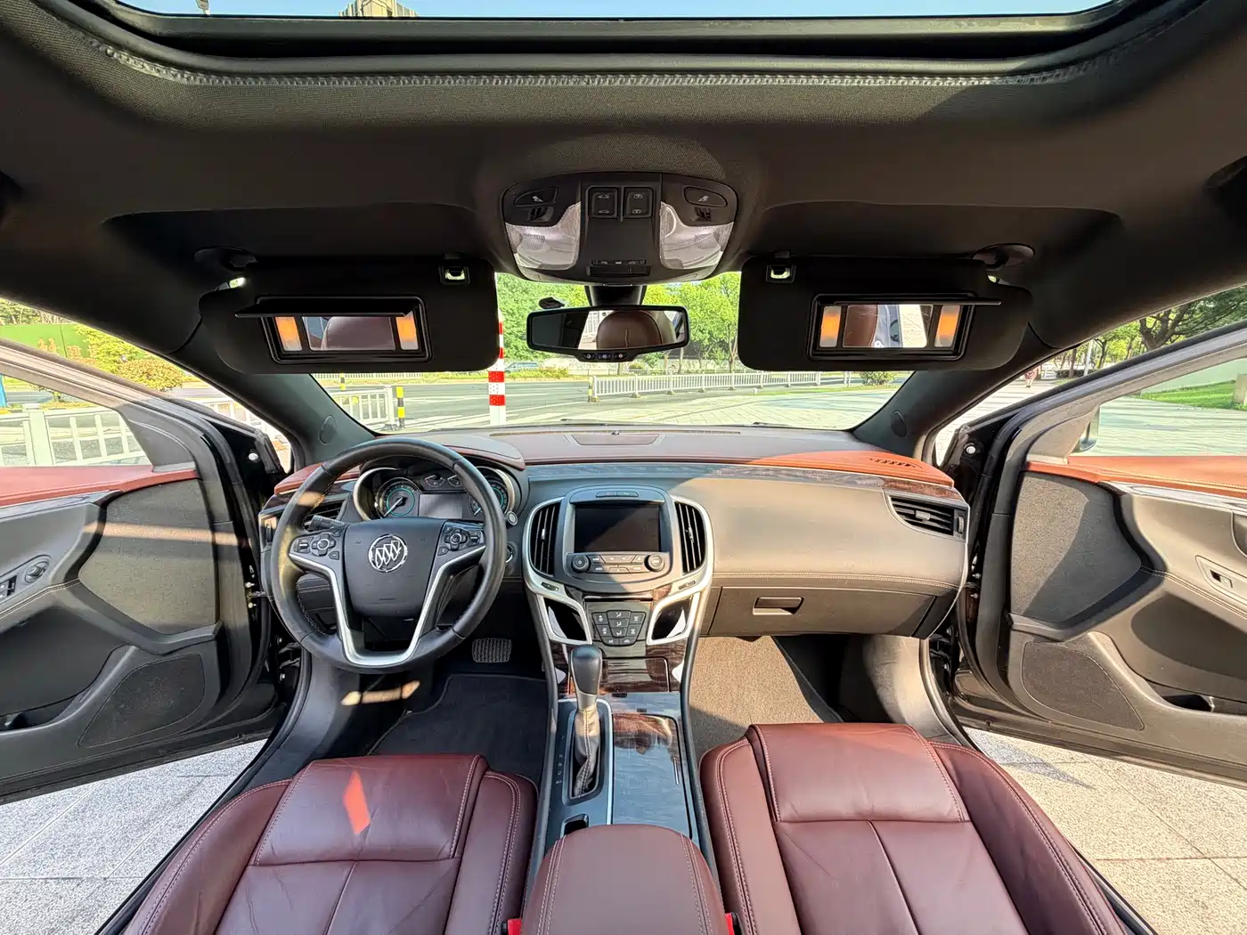 Buick LaCrosse 2014 2.0T SIDI Elite Tech фото 12