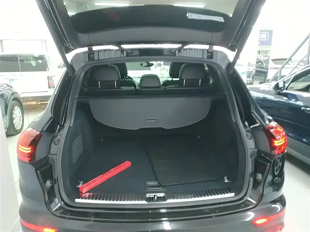 Porsche Cayenne 2016 Cayenne 3.0T фото 15