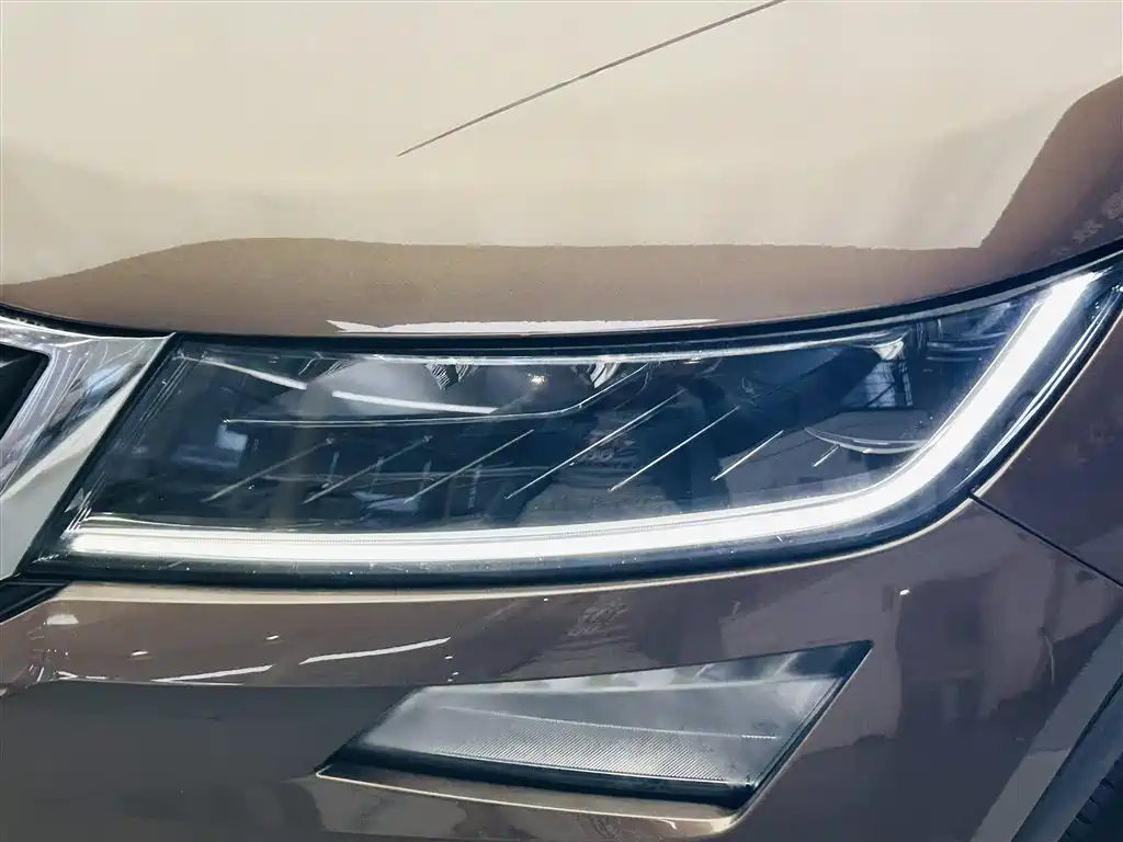 Škoda Kodiaq 2018 TSI330 5-seat FWD Luxury Premium фото 11