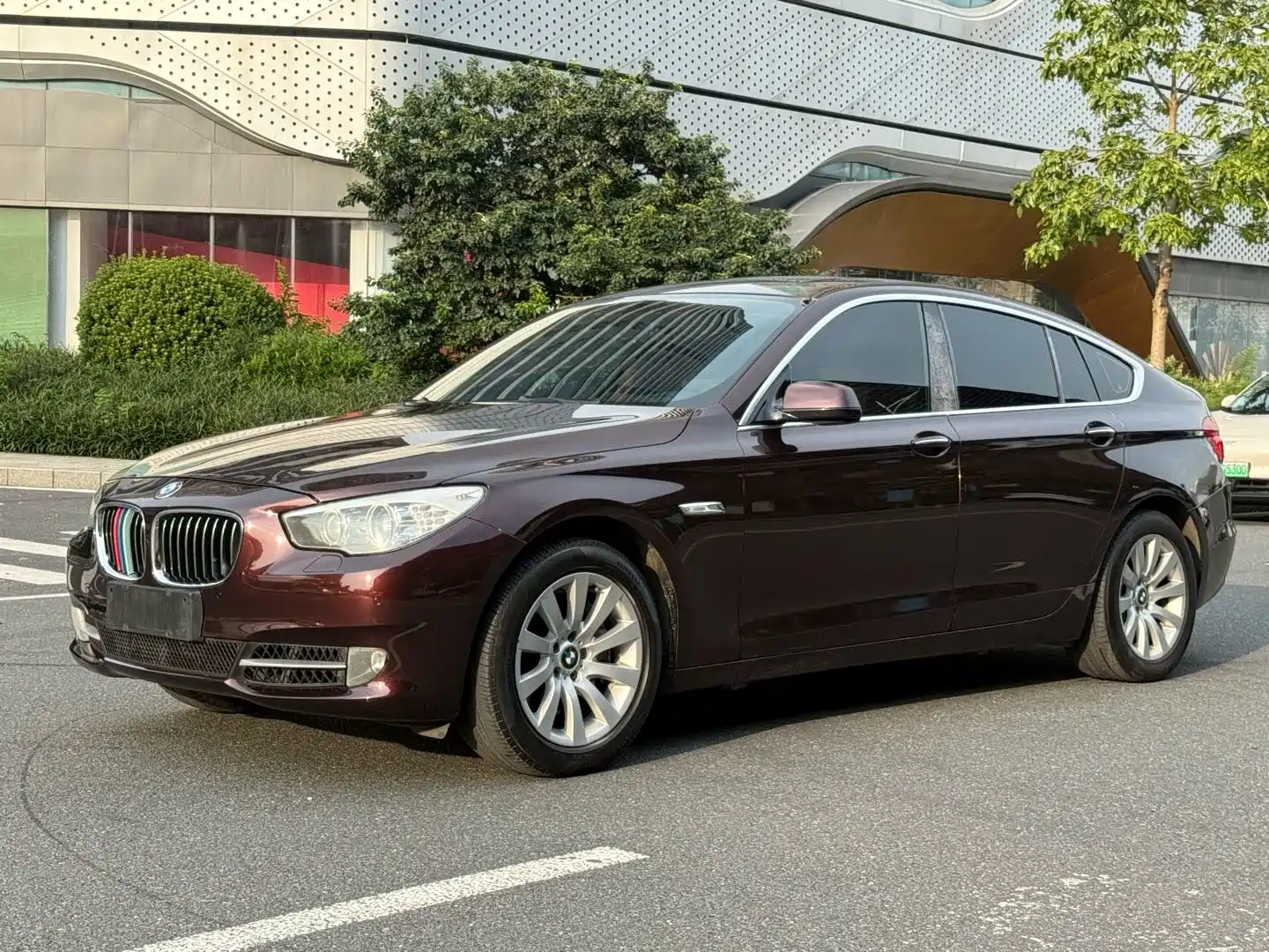 صورة 1 - BMW 5 Series GT