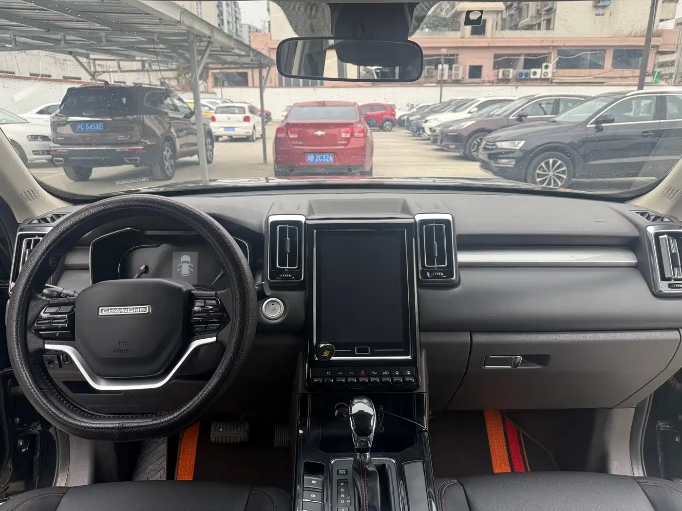 BAIC Changhe Q7 2019 2018 1.5T CVT Elite