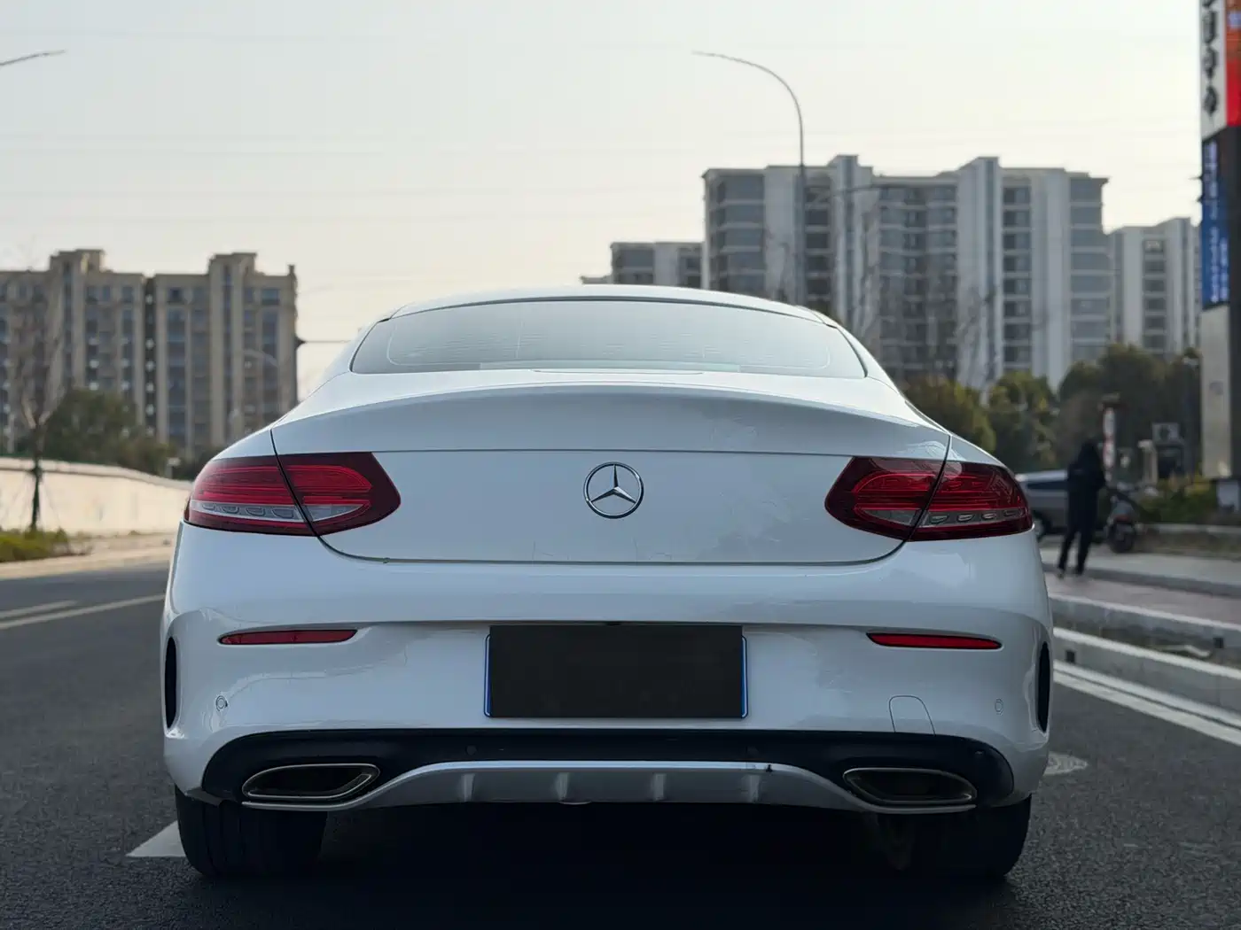 Mercedes-Benz C-Class (Import) 2017 Facelift C 200 Coupe фото 12