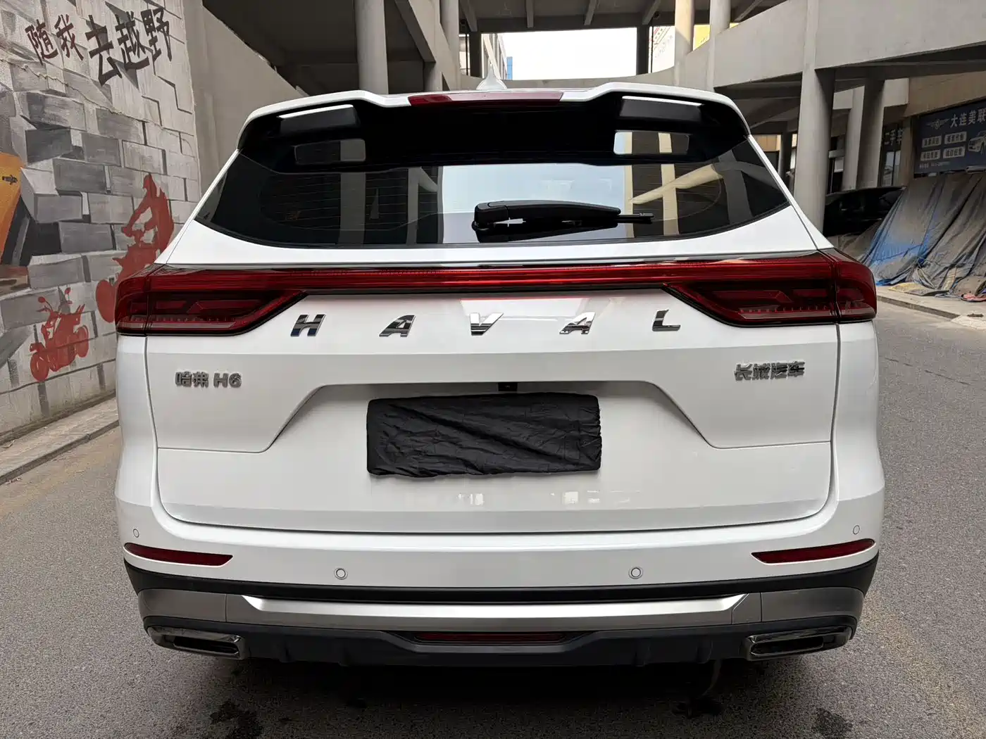 HAVAL H6