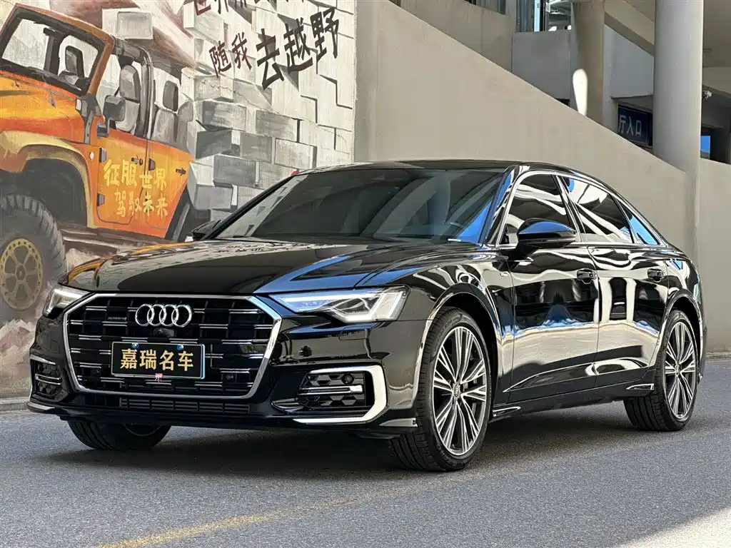 Audi A6L 2025 45 TFSI quattro Premium Sport