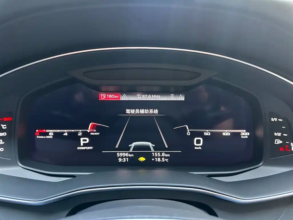 Audi A6L 2025 45 TFSI quattro Premium Sport фото 13