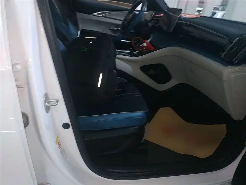 BYD Song Pro 2021 1.5T Automatic Xiaoyun Elite фото 25