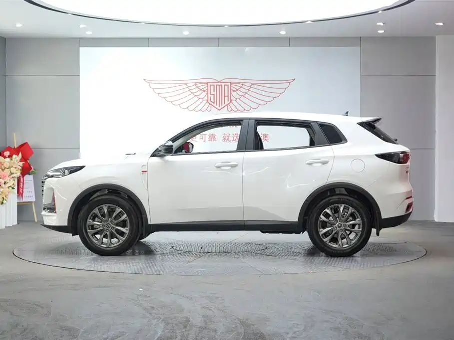Фото 2 - Changan CS55 PLUS