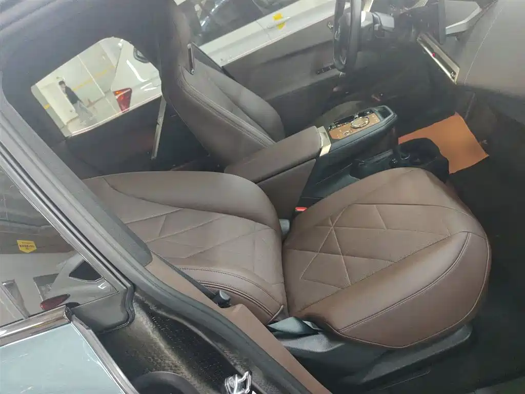 BMW iX 2022 xDrive40 фото 24