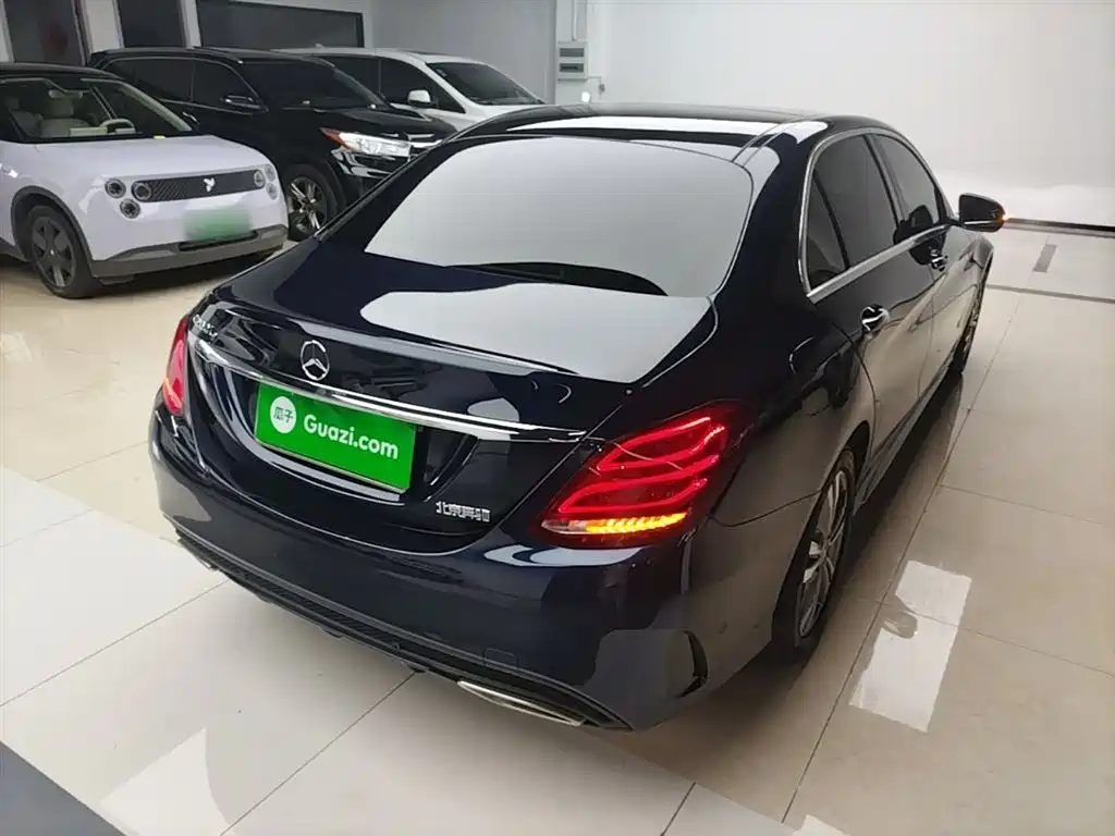 Mercedes-Benz C-Class 2018 C 200 L Sport Edition фото 7