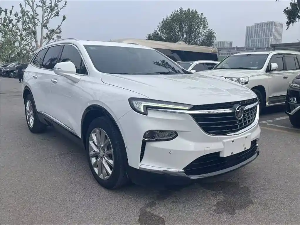 Buick Enclave 2020 Model 28T 4WD Premium Flagship фото 2
