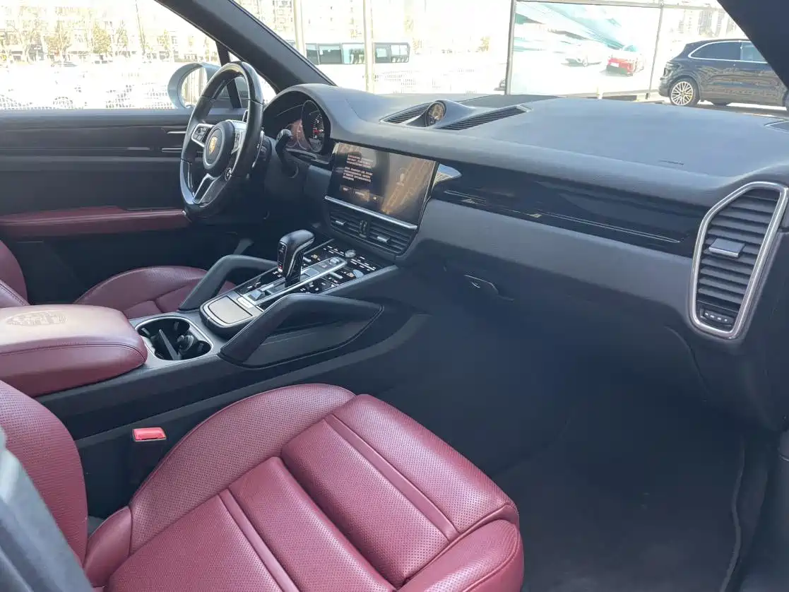 Porsche Cayenne 2023 Cayenne 3.0T фото 10