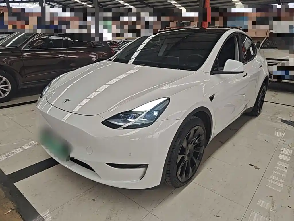 Tesla Model Y 2021 Model Long Range AWD