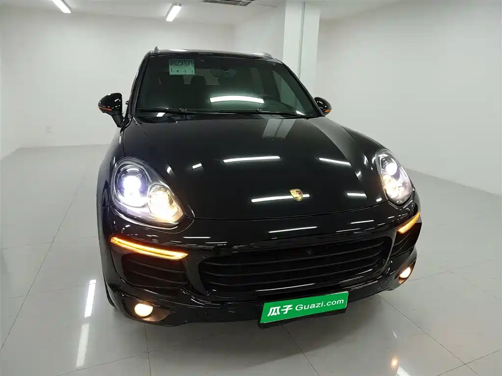 Porsche Cayenne 2016 Cayenne 3.0T фото 3