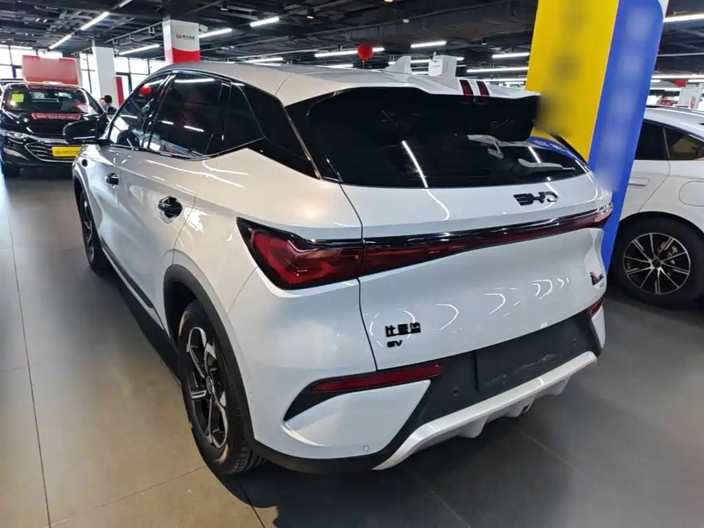 BYD Yuan PLUS 2025 2025 Model Intelligent Driving Edition 510KM Leading Version