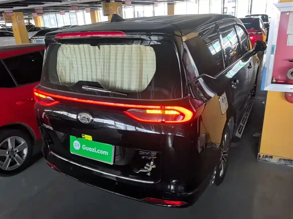 GAC Trumpchi Trumpchi M6 2019 270T Automatic Premium Edition (7-Seater) China V фото 7