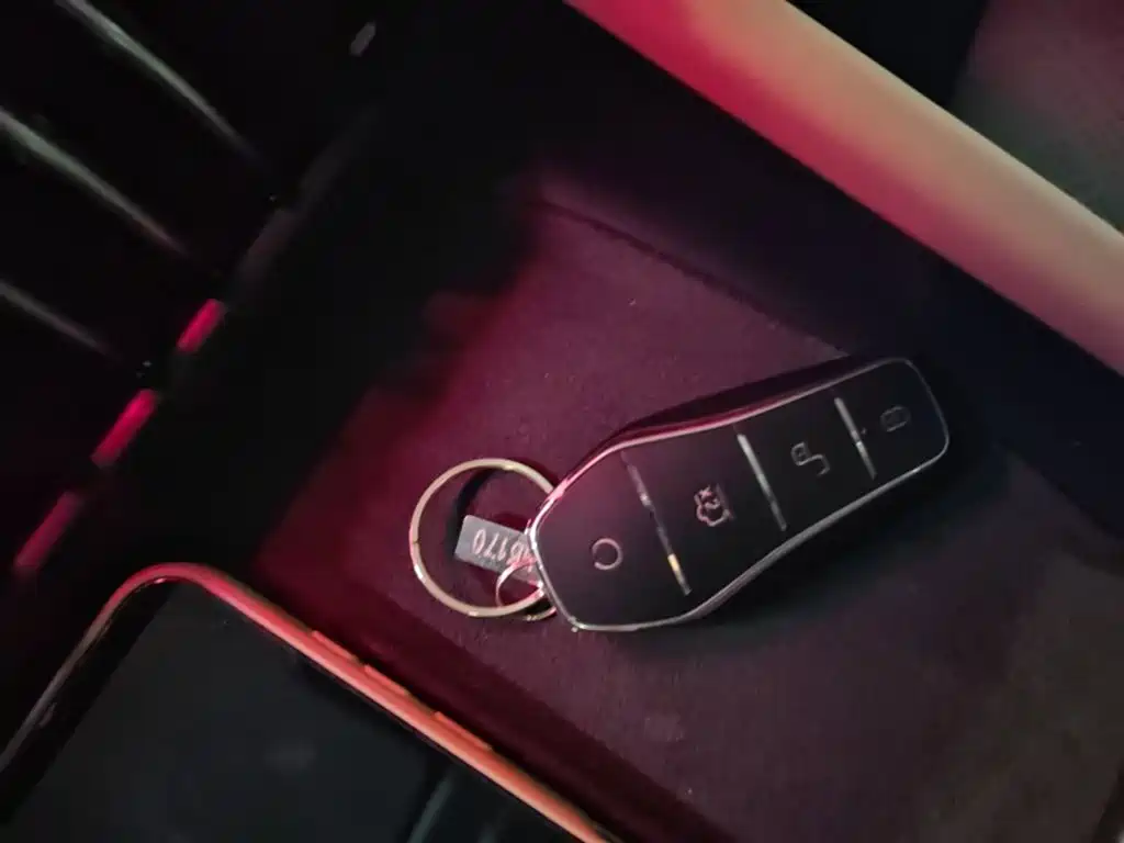 BYD Yuan PLUS 2025 2025 Model Intelligent Driving Edition 510KM Leading Version