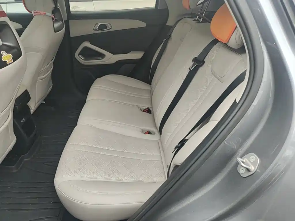 BYD Yuan UP 2024 2024 401KM Surpass Edition