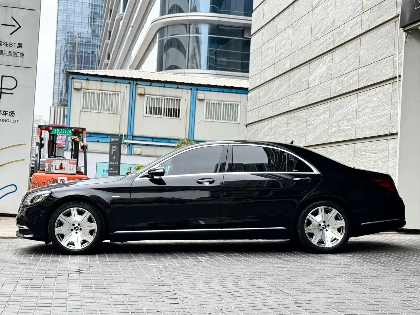 Mercedes-Benz S-Class 2018 S 350 L фото 7