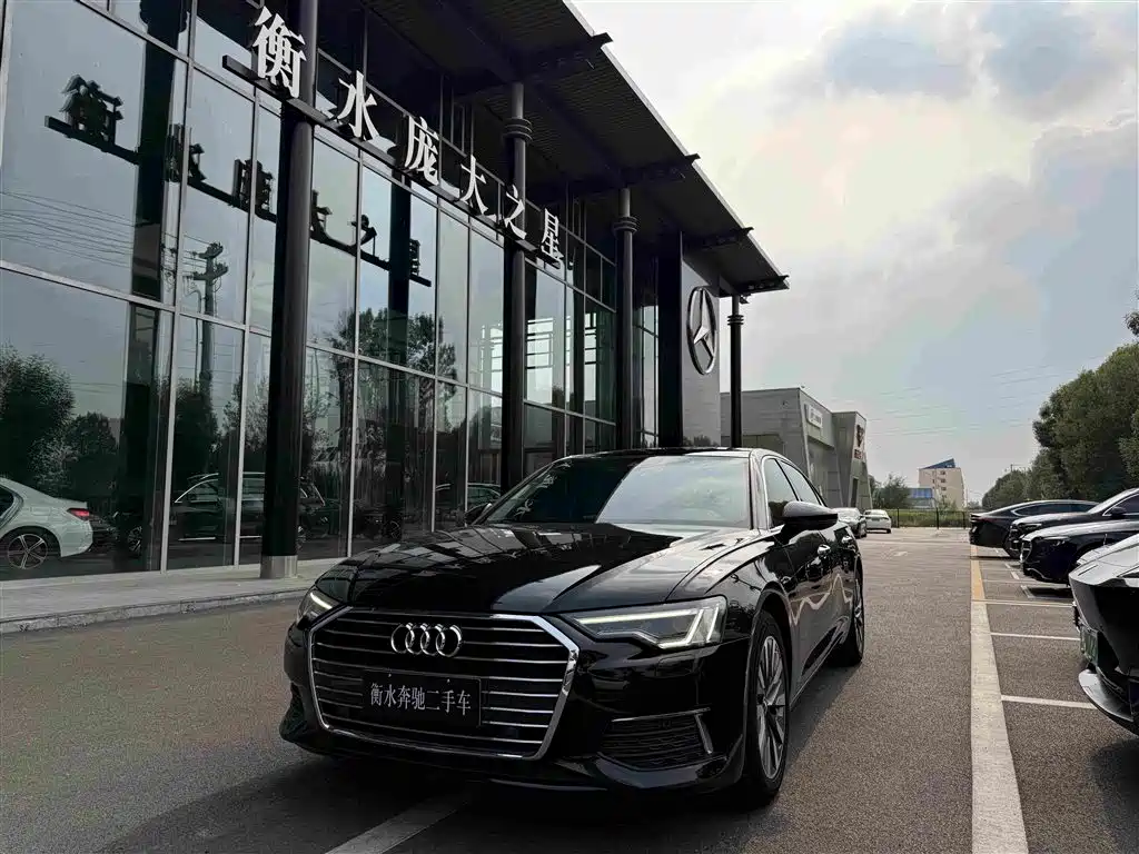 Audi A6L 2020 45 TFSI Premium Elegance