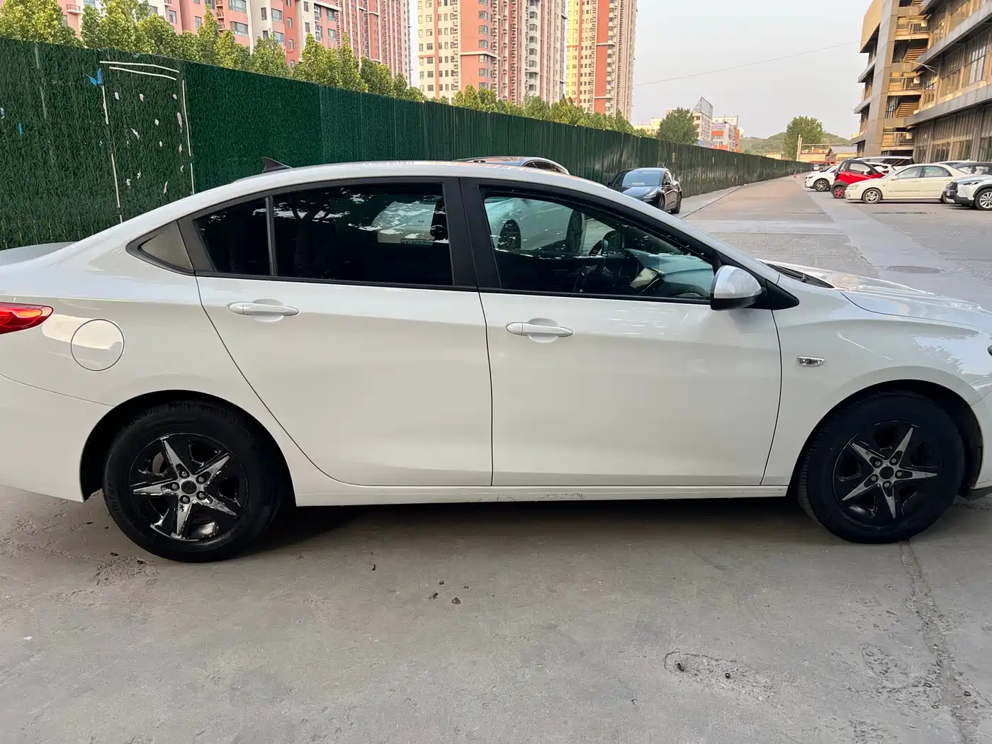 Chevrolet Cavalier 2019 320 Manual Enjoyment Edition фото 11