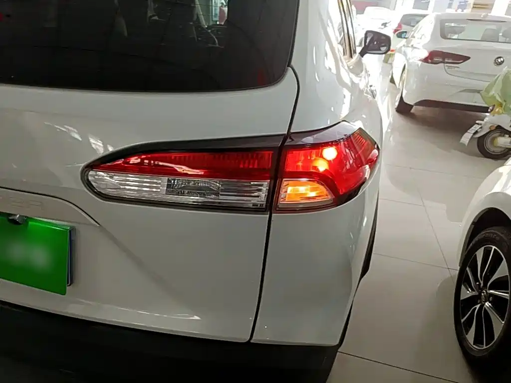 Toyota Frontlander 2025 2024 2.0L CVT Elite Plus Edition