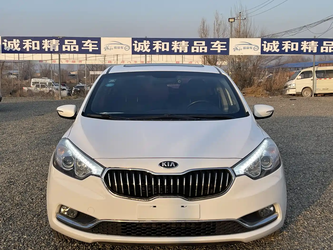 Kia K3 2013 1.6L Automatic DLX фото 2