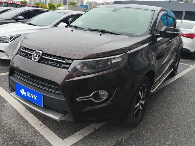 JIANGLING YUSHENG S330