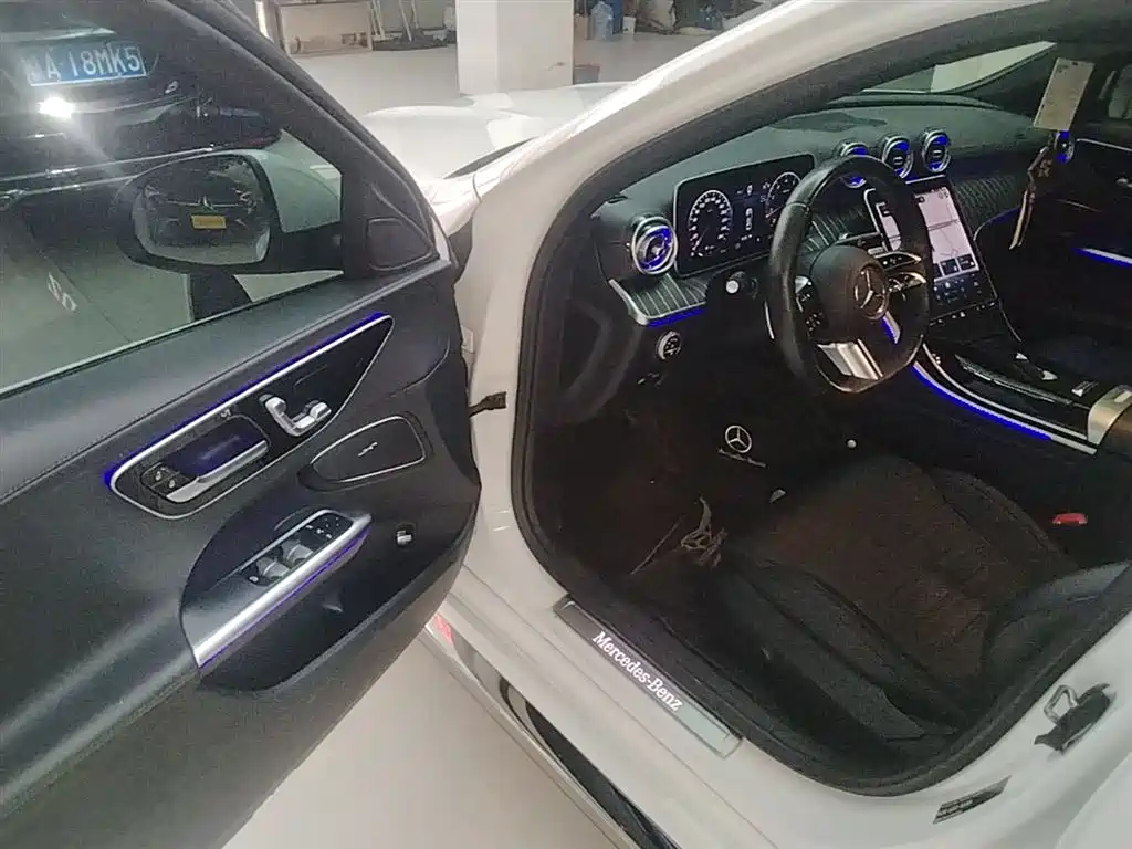 Mercedes-Benz C-Class 2023 C 260 L Sport фото 12
