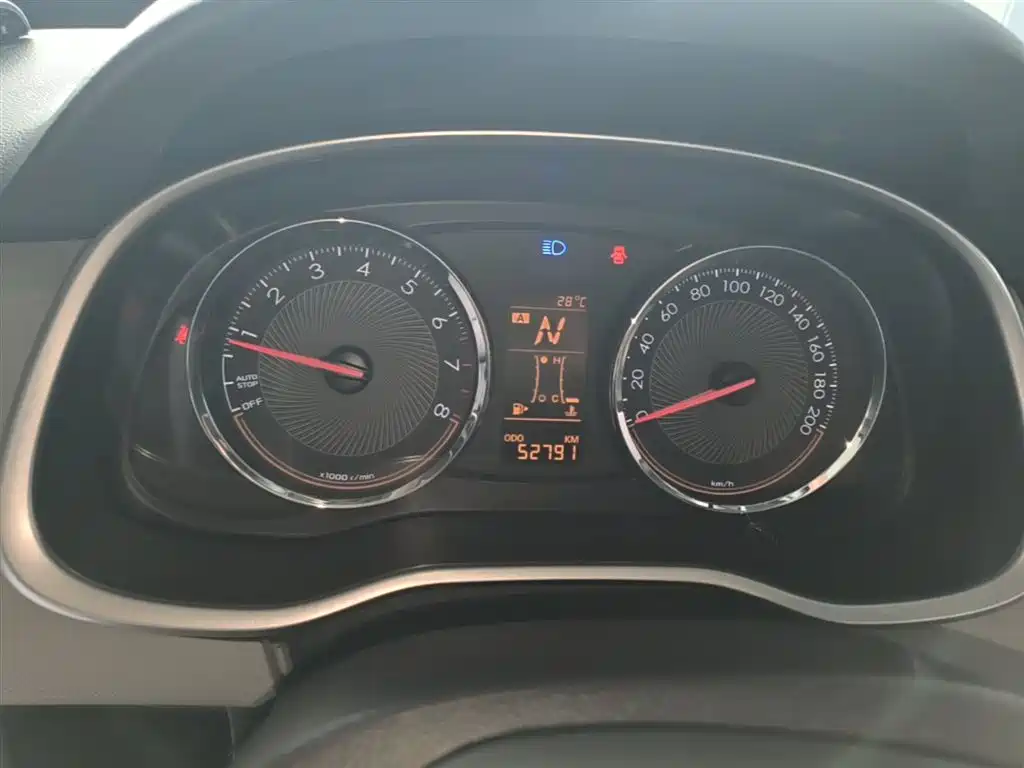 Chevrolet Sail 2018 Sail 3 1.3L AMT Ideal фото 12