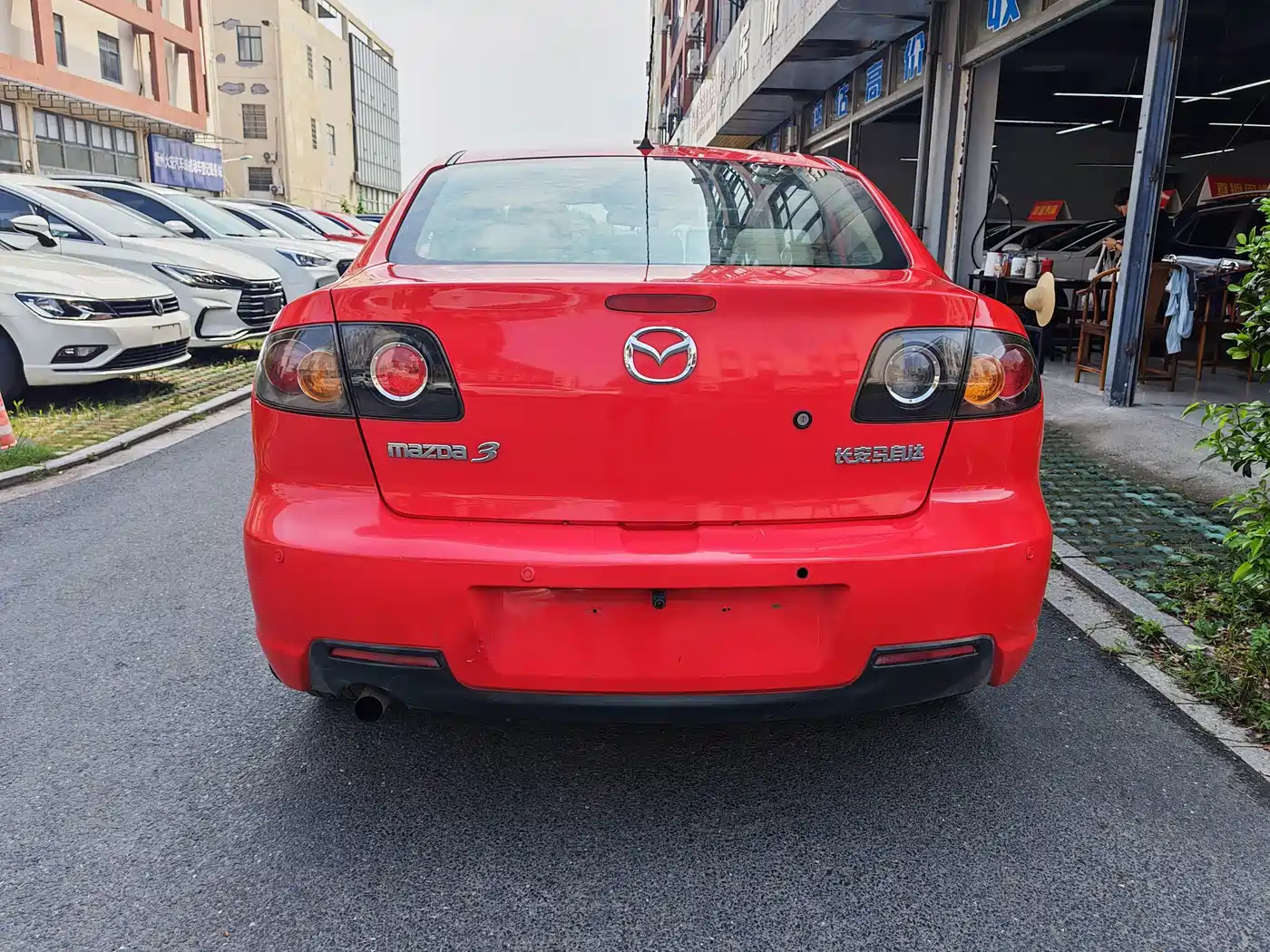 Mazda 3 2011 2009 1.6L Automatic Sunroof Edition