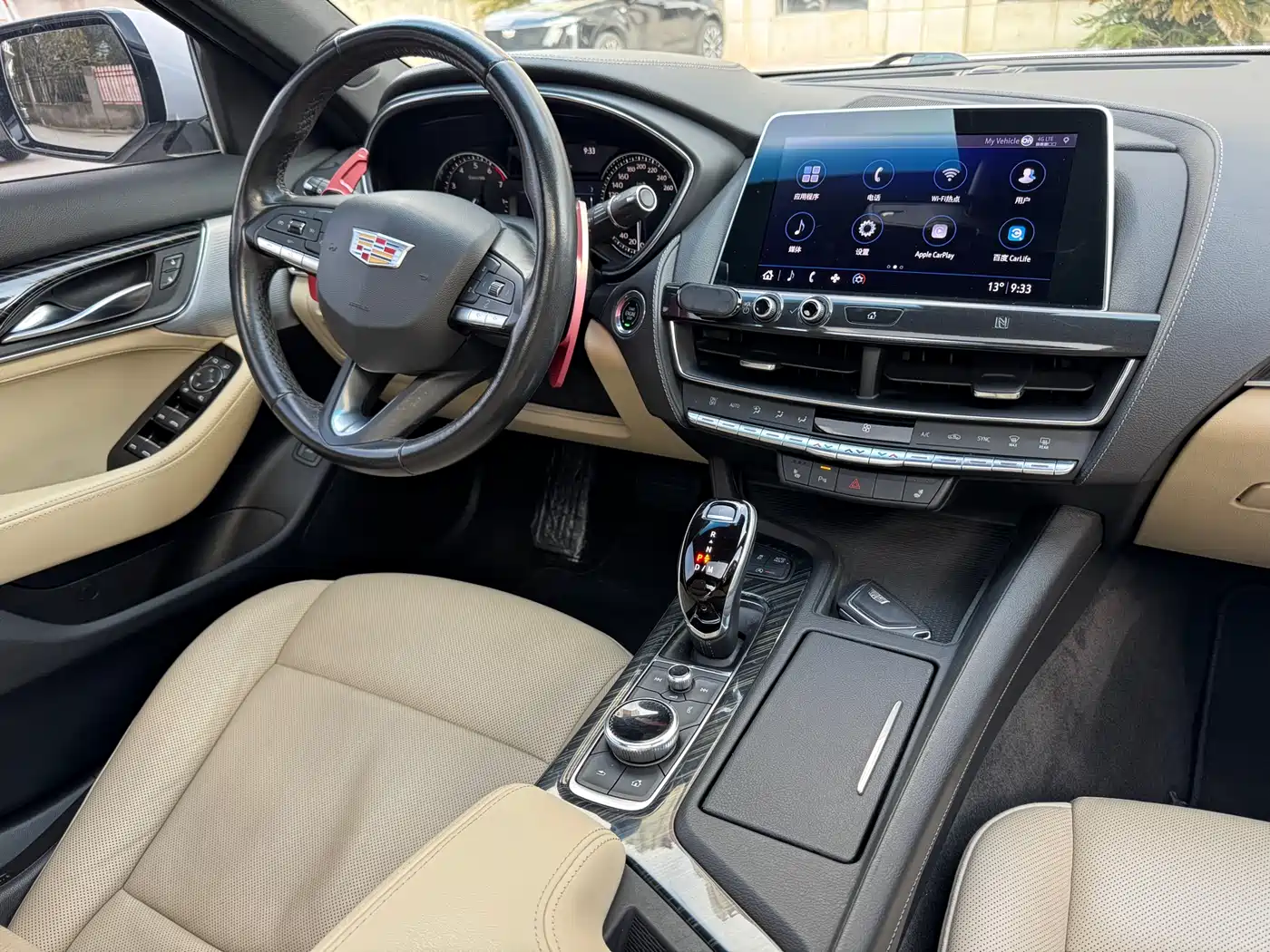 Cadillac CT5 2020 28T Luxury Model фото 17