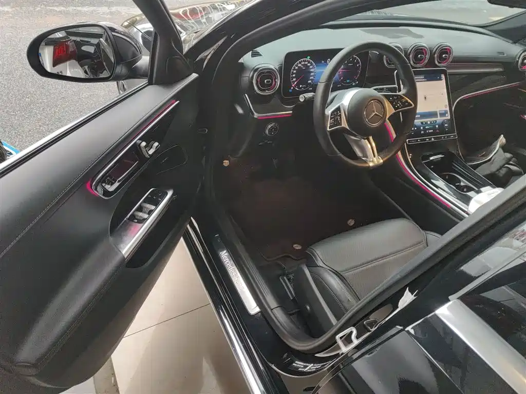 Mercedes-Benz C-Class 2022 Facelift C 260 L фото 9