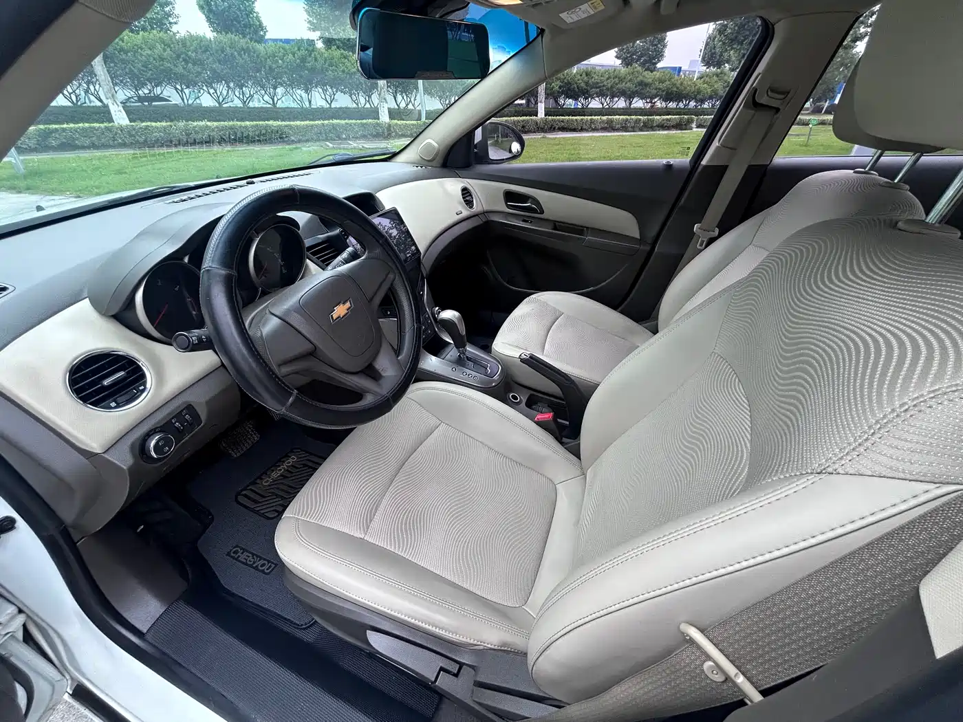 Chevrolet Cruze 2015 1.5L Classic SE AT фото 10
