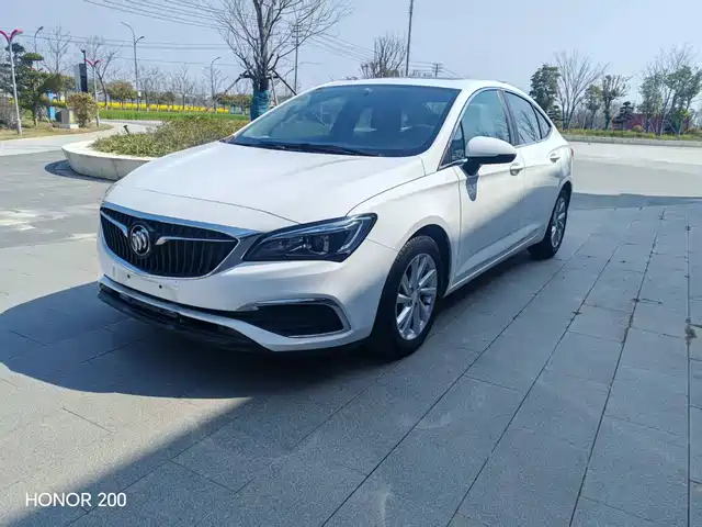 BUICK WEILANG