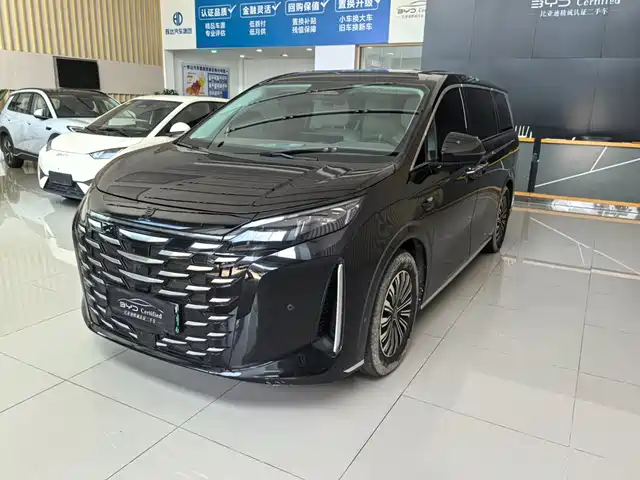  BYD Xia 2025 DM-i 1.5T 180km Surpass Edition