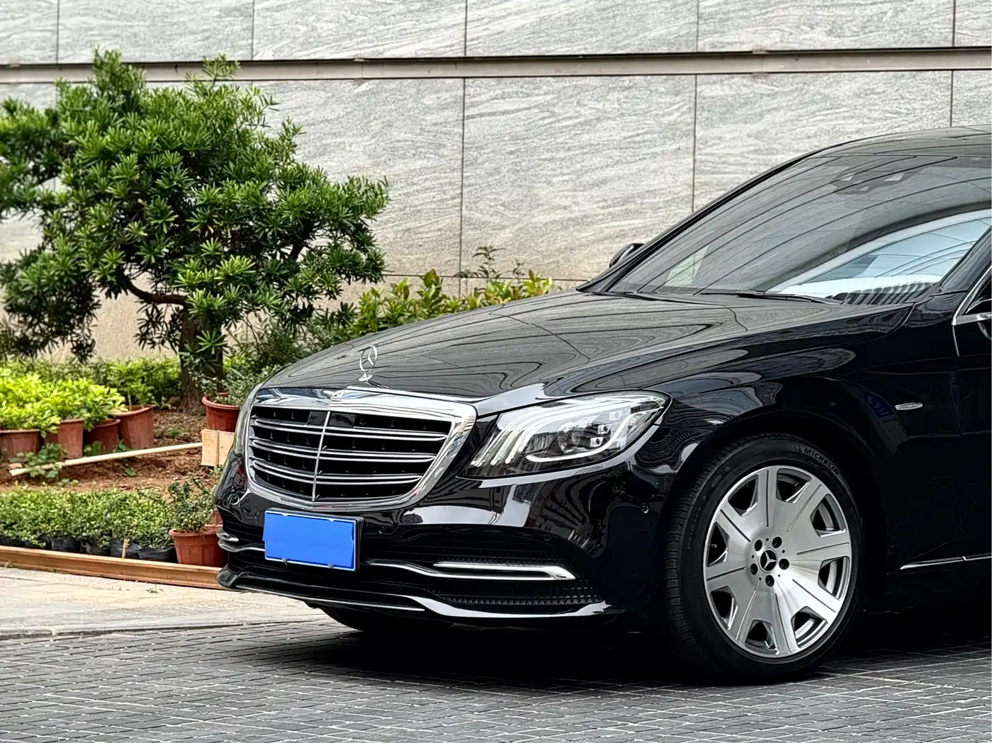 Mercedes-Benz S-Class 2018 S 350 L фото 3