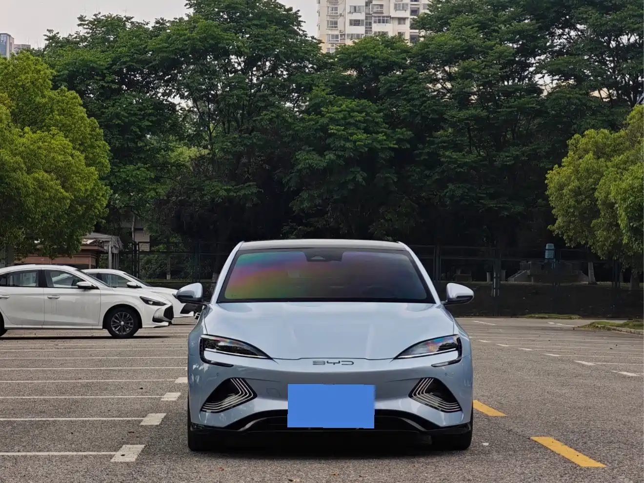 BYD Seal 2022 550km Standard Range RWD Premium фото 2
