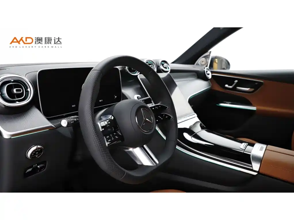 Mercedes-Benz GLC 2024 GLC 260 L 4MATIC Luxury 5-seater фото 6