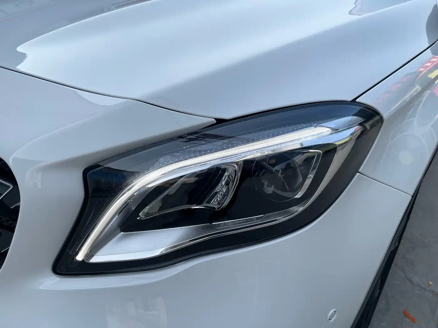 Mercedes-Benz GLA 2018 GLA 220 4MATIC Sport фото 30