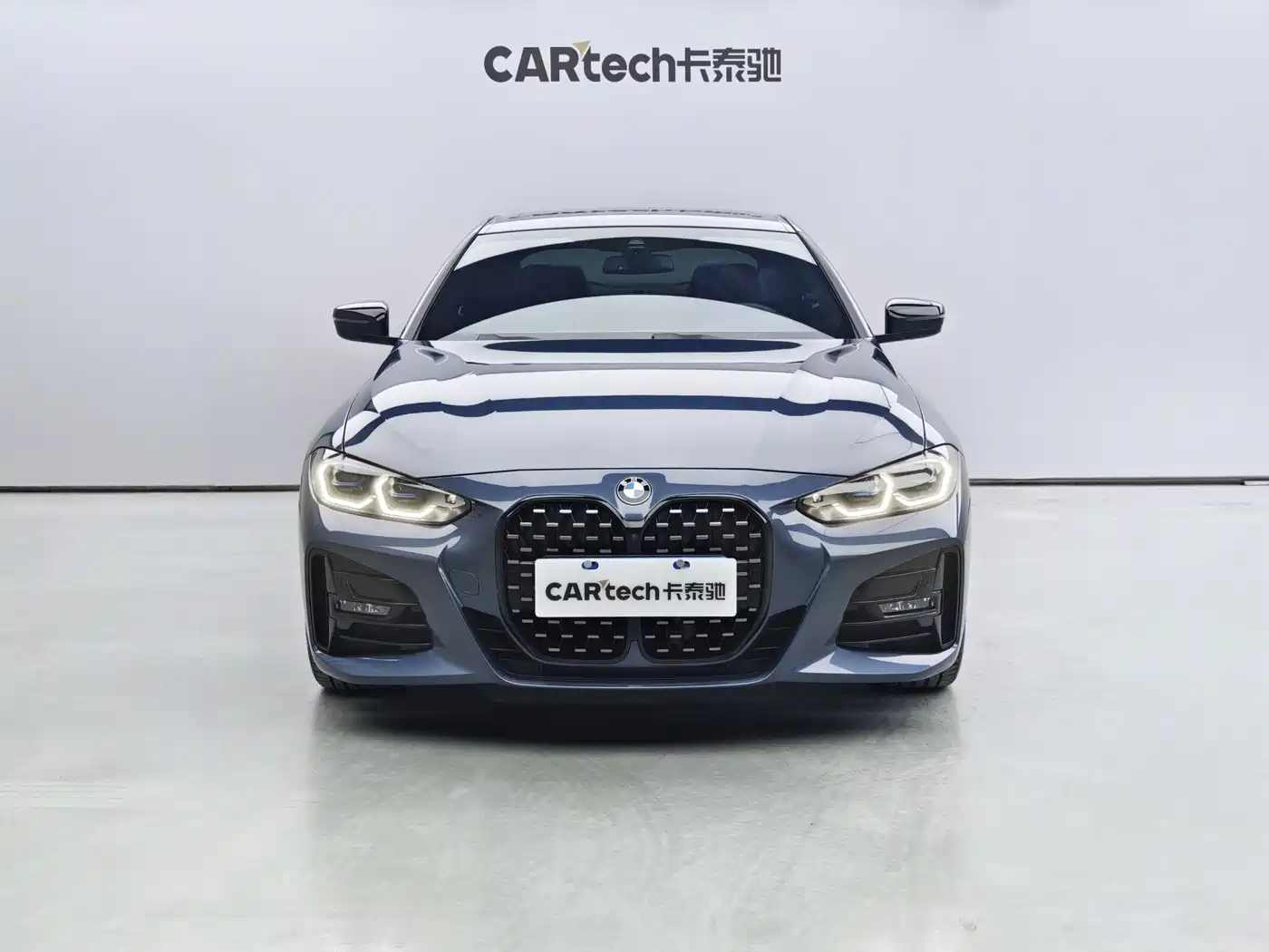 BMW 4 Series 2022 Facelift 425i M Sport Shadow Edition фото 2