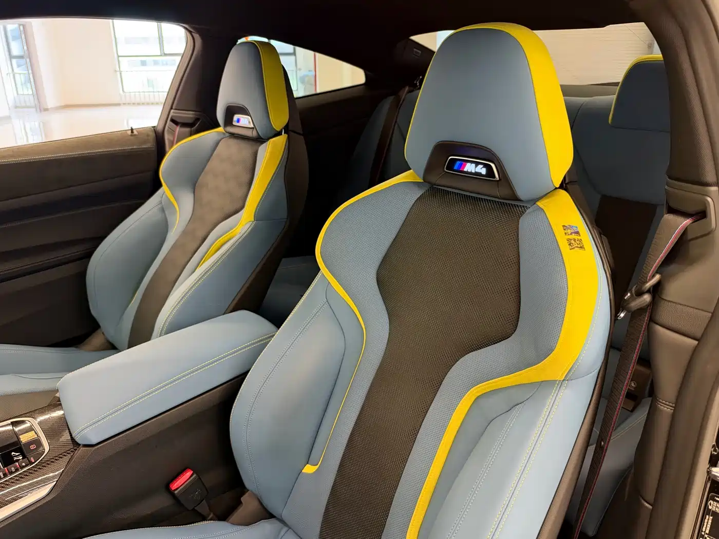 BMW M4 2025 2024 BMW M4 Coupe M xDrive Competition