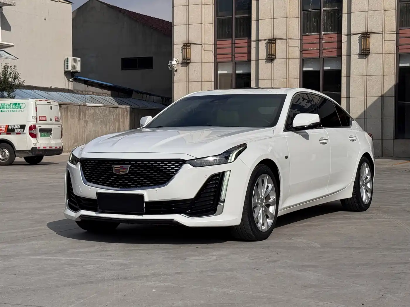 Cadillac CT5 2020 28T Luxury Model