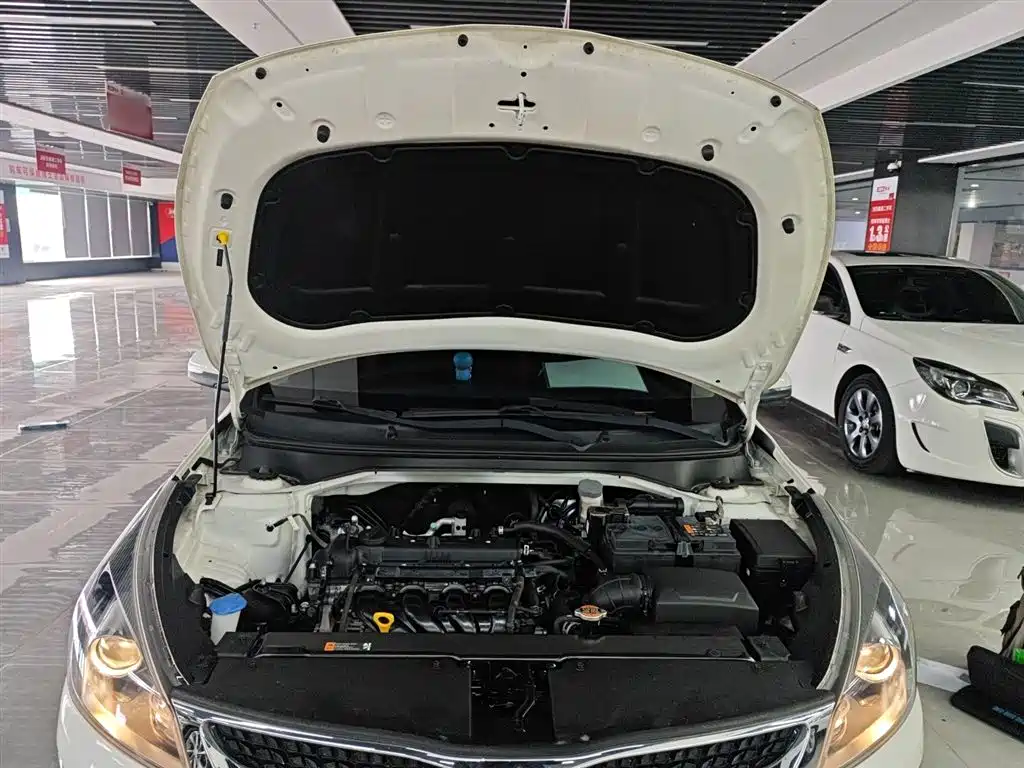 Kia KX CROSS 2019 1.6L Automatic Smart Sunroof Edition China VI фото 16
