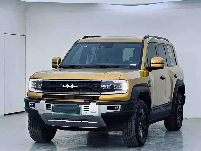 Fang Cheng Bao Leopard 5 2024