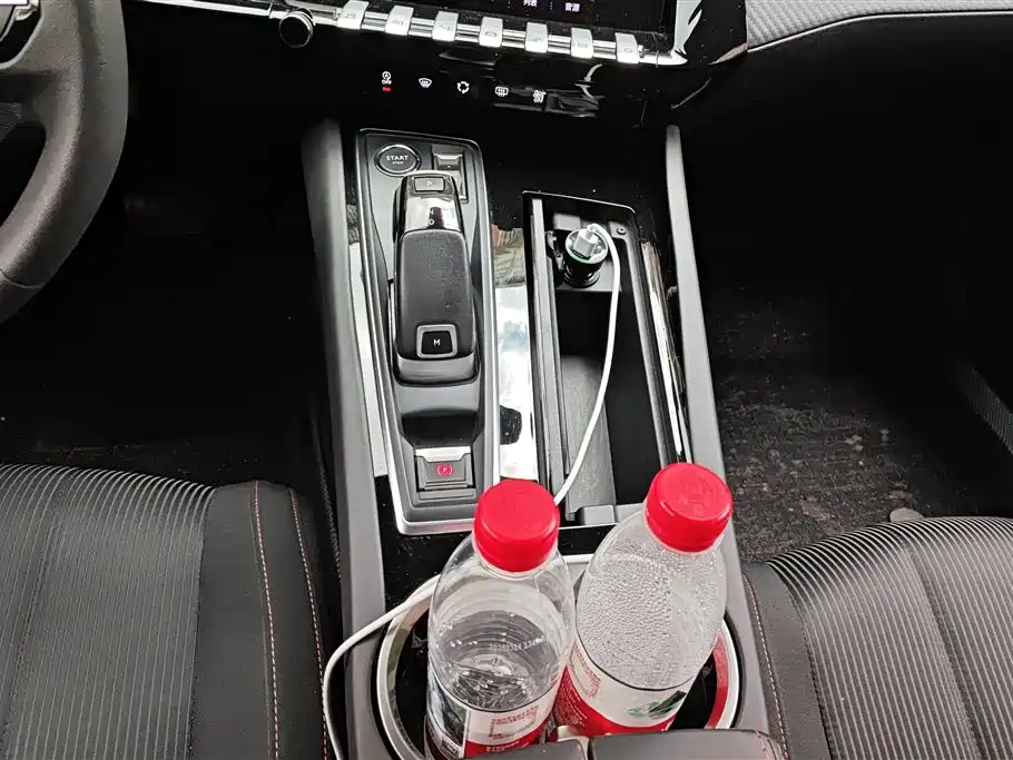 Peugeot 508 2022 508L 360THP PureTech Pioneer Edition фото 16